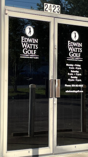 Sporting Goods Store «Edwin Watts Golf», reviews and photos, 2423 Capital Cir NE, Tallahassee, FL 32308, USA