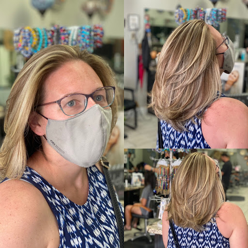 Beauty Salon «Salon Tusey», reviews and photos, 5805 Clarksville Square Dr # 6, Clarksville, MD 21029, USA