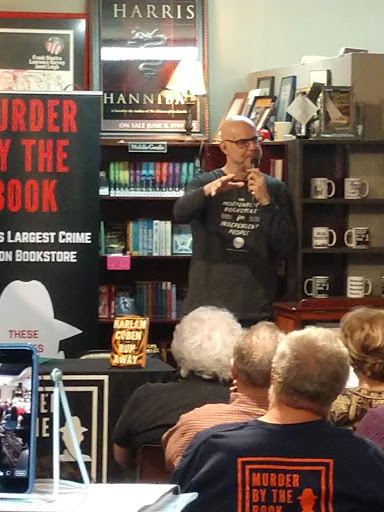 Book Store «Murder By The Book», reviews and photos, 2342 Bissonnet St, Houston, TX 77005, USA