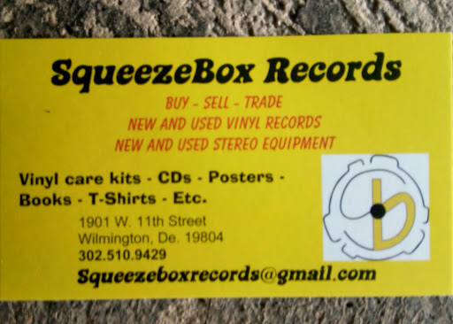 Used Book Store «Squeezebox Books & Music Inc», reviews and photos, 1235 Chicago Ave, Evanston, IL 60202, USA