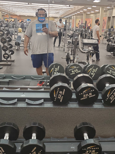 Gym «LA Fitness», reviews and photos, 3223 Fairlane Dr, Allen Park, MI 48101, USA