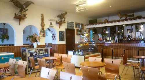 O Cruzeiro. Cafe..restaurante em Rogil