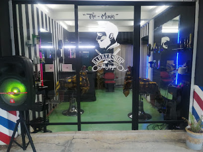 Barber Shop 'The Mayin'