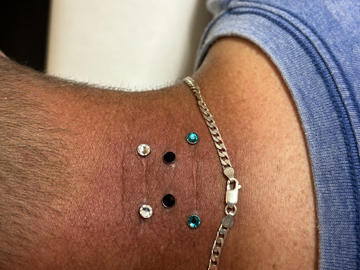 Explore hidden name tattoo ideas, creative tattoo ideas in San Diego, available at Body Art Salon