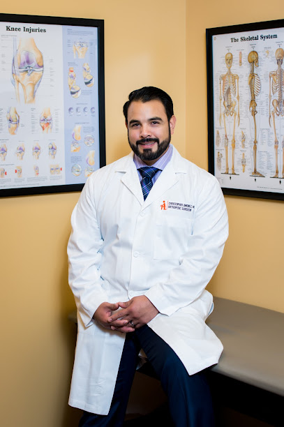 Christopher Jimenez, MD: Orthopedic Hip & Knee Doctor - New Braunfels