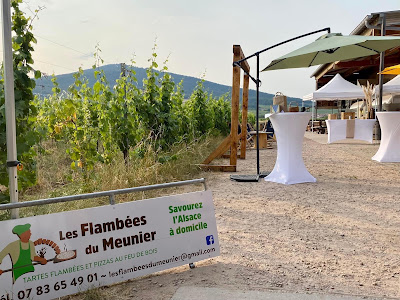 Les Flambées du Meunier à Rountzenheim-Auenheim