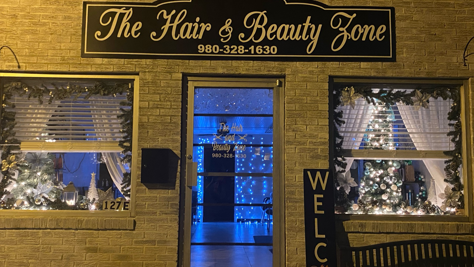 The Hair & Beauty Zone