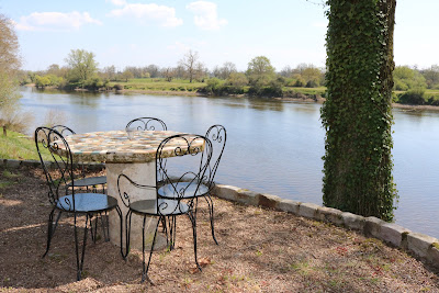 La Guinguette - Gîte en bord de Loire - la Motte Saint Jean - le PAL à La Motte-Saint-Jean