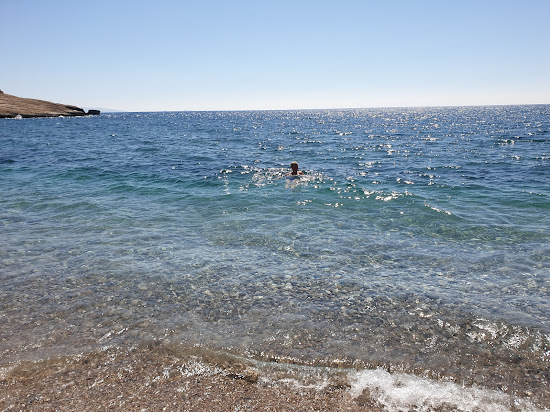 Fourni Beach