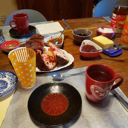 Plats et boissons Chambre d'hôtes Chambres d'hôtes MARTIN-PEULET à Vonnas 01540 Vonnas