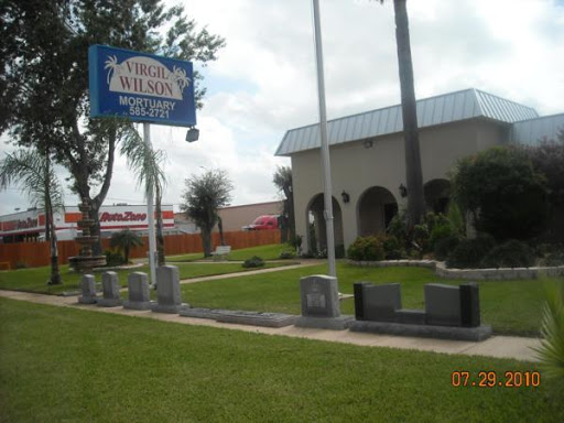Funeral Home «Virgil Wilson Mortuary», reviews and photos, 2200 N Conway Ave, Mission, TX 78572, USA