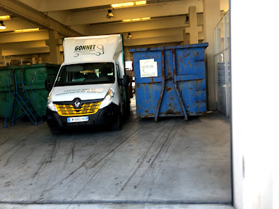 STC Global Solutions Transport à Saint-Quentin-Fallavier