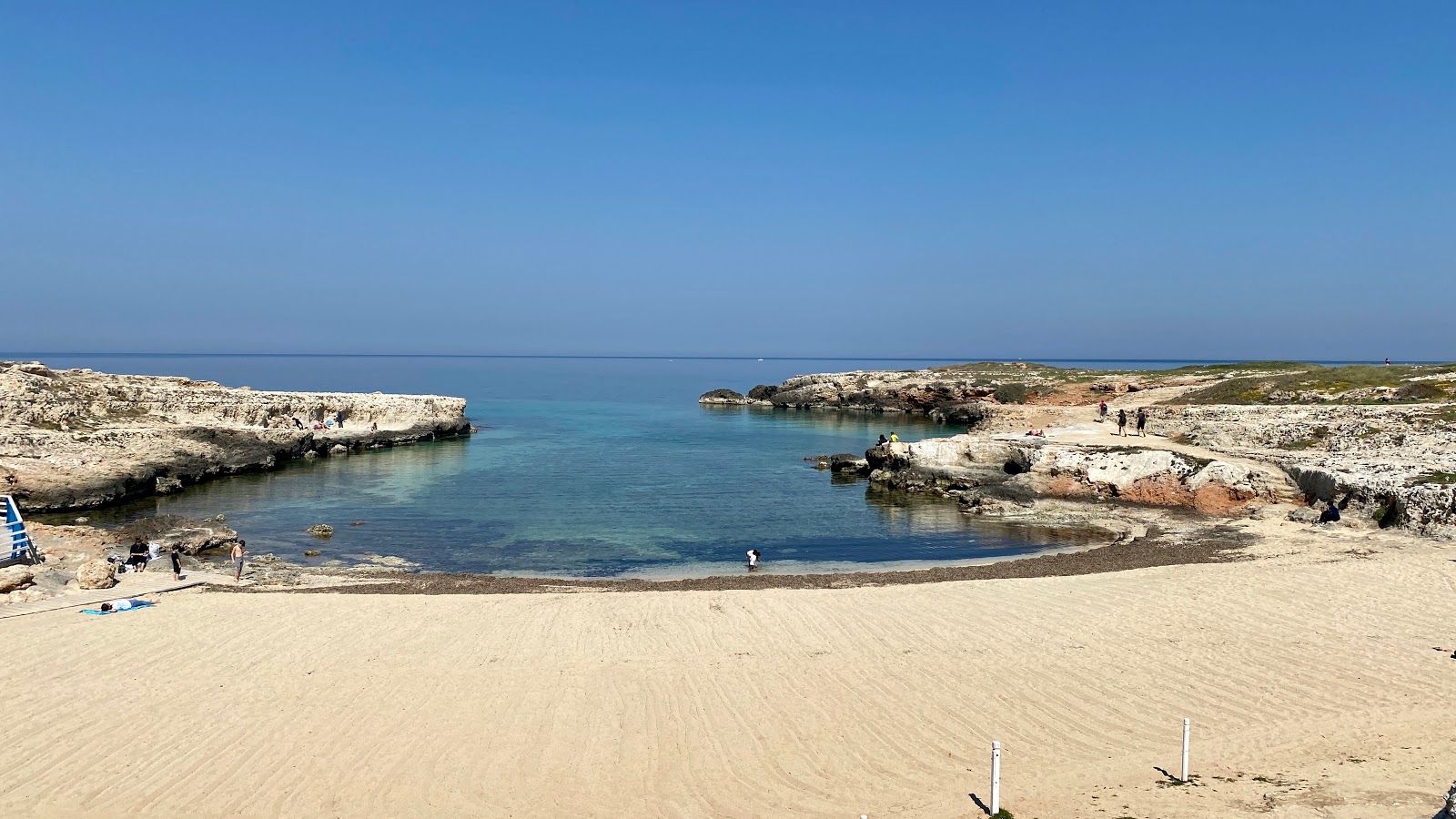 Cala Paradiso photo #9