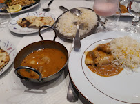 Curry du Restaurant indien Le Bombay à Orléans - n°17