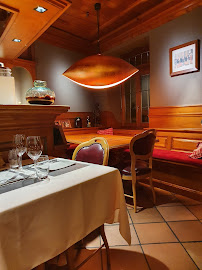 Atmosphère du Restaurant de spécialités alsaciennes Restaurant au Bon Pichet à Sélestat - n°2