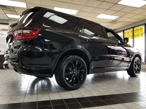 Car Dealer «Kasper Chrysler Dodge Jeep», reviews and photos, 2206 Cleveland Rd W, Sandusky, OH 44870, USA