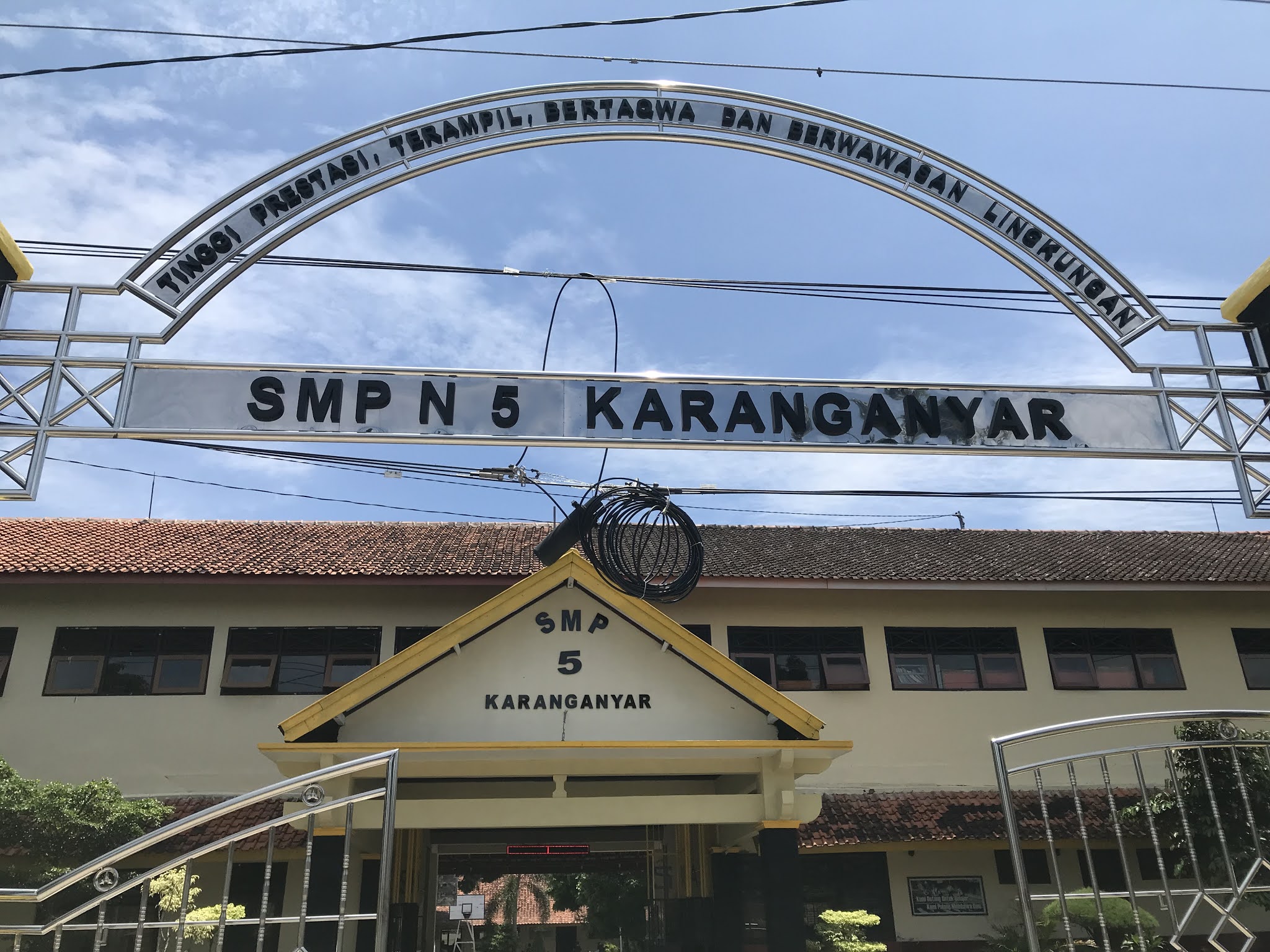 Foto SMP  N 5 Karanganyar, Kab. Karanganyar