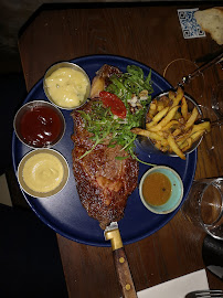 Steak du Restaurant POJO à Paris - n°3