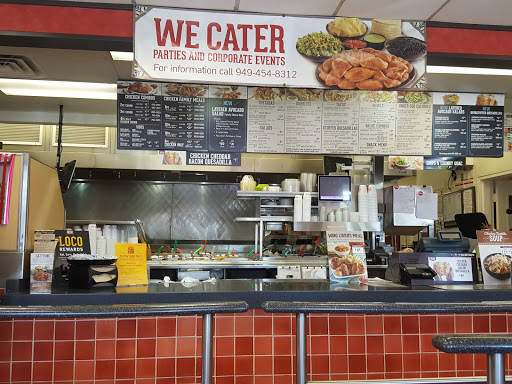 Mexican Restaurant «El Pollo Loco», reviews and photos, 21212 Bake Pkwy, Lake Forest, CA 92630, USA