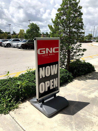 Vitamin & Supplements Store «GNC», reviews and photos, 7520 NW 104th Ave a106, Doral, FL 33178, USA