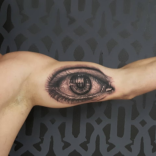 Explore chest cover up tattoo ideas, creative tattoo ideas in Minneapolis, available at The Ink Tailor LLC