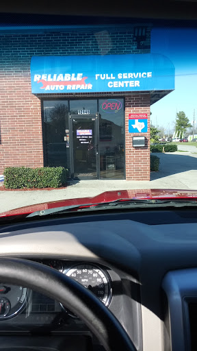 Auto Repair Shop «Reliable Auto Repair», reviews and photos, 12145 Perry Rd, Houston, TX 77070, USA