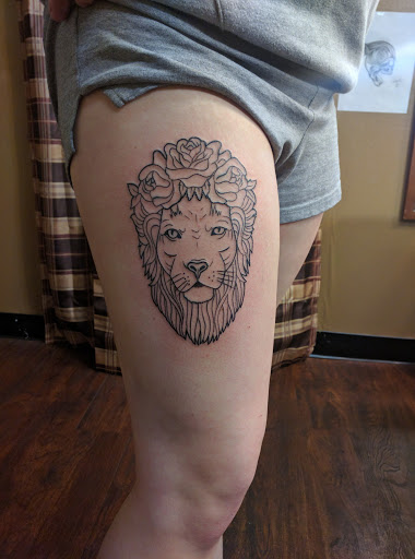 Tattoo Shop «Diabolic Tattoo», reviews and photos, 10 N 7th St, Stroudsburg, PA 18360, USA