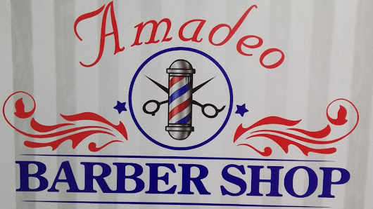Amadeo Barbershop C. Cam. Real, 87, 654194288, 02110 La Gineta, Albacete, España