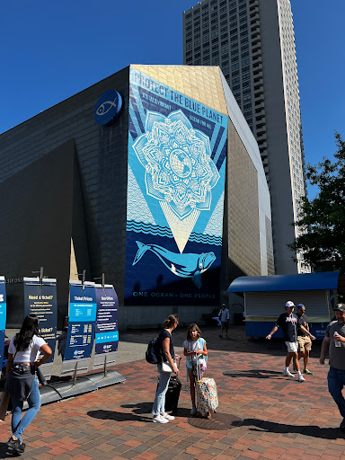 Imax Theater «Simons IMAX Theater», reviews and photos, 1 Central Wharf, Boston, MA 02110, USA