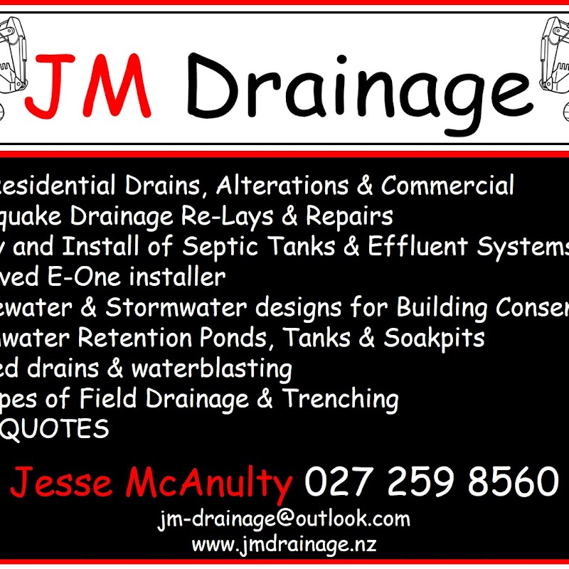 JM Drainage Limited