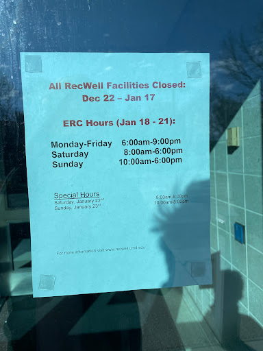 Recreation Center «Eppley Recreation Center», reviews and photos, 4128 Valley Dr, College Park, MD 20742, USA