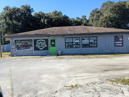 TD Car Sales, 8403 E Colonial Dr, Orlando, FL 32817, USA, 