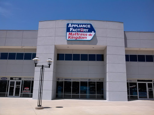 Appliance Store «Appliance Factory & Mattress Kingdom», reviews and photos, 19185 Lincoln Ave, Parker, CO 80138, USA