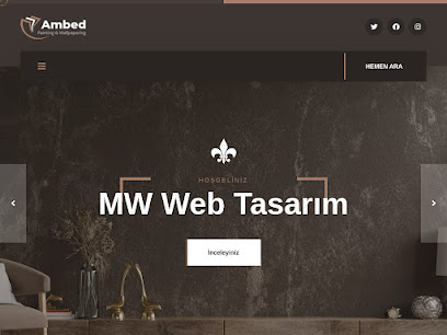 Arifiye Web Tasarım - Logo Tasarımı - Kurumsal Websitesi - Google Ads Reklam Ve Harita Kaydı