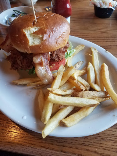 American Restaurant «Cracker Barrel Old Country Store», reviews and photos, 350 S Mt Juliet Rd, Mt Juliet, TN 37122, USA