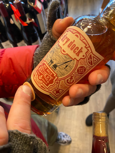 Wine Store «dry dock wine + spirits», reviews and photos, 424 Van Brunt St, Brooklyn, NY 11231, USA