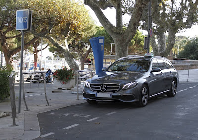 Taxi Bandol Gerald à Bandol