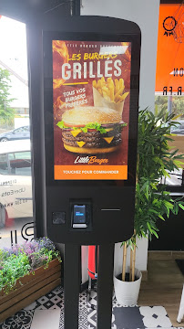 Aliment-réconfort du Restauration rapide Little Burger à Aubervilliers - n°5