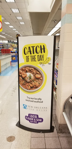 Grocery Store «Winn-Dixie», reviews and photos, 109 N Cleveland Ave #1479, Long Beach, MS 39560, USA