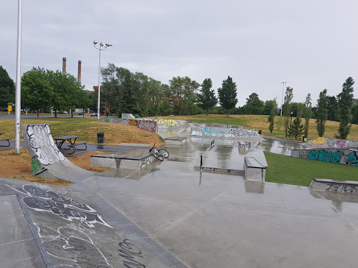 Skatepark Rosemont/Père Marquette