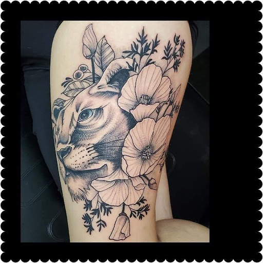 Explore fruits basket tattoo ideas, creative tattoo ideas in Redding, available at Dominant Ink