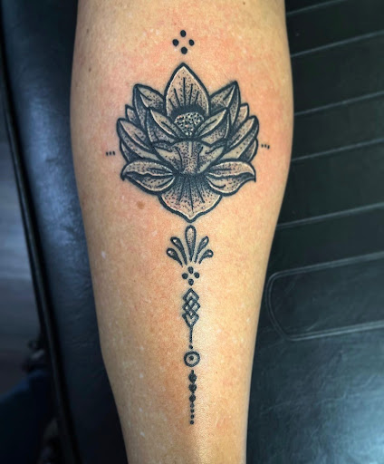 Explore tattoo ideas dog paws, creative tattoo ideas in Orange Park, available at Big City Tattoo and Piercing