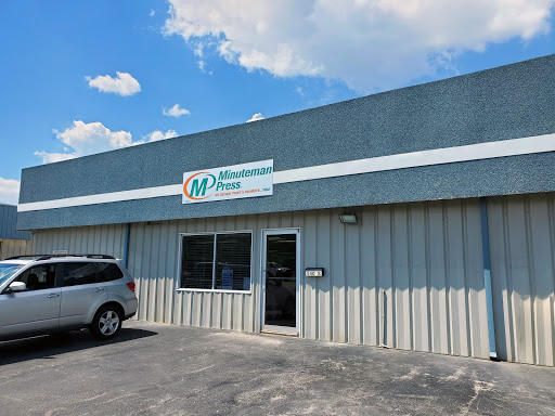 Minuteman Press, 18 MB Corporate Park Ct, St Charles, MO 63301, USA, 