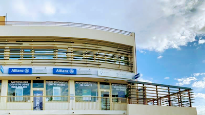Allianz Assurance SAINT GILLES LES HAUTS - ARK'ASSUR - AGENCE EN LIGNE à Saint-Paul