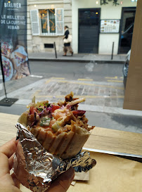Aliment-réconfort du Restauration rapide Berliner Das Original - Kebab à Paris - n°16
