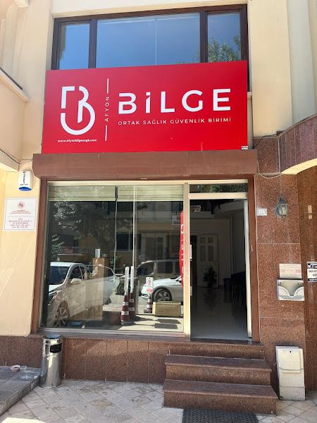 Bilge Ortak Sağlık Ve Güvenlik logo