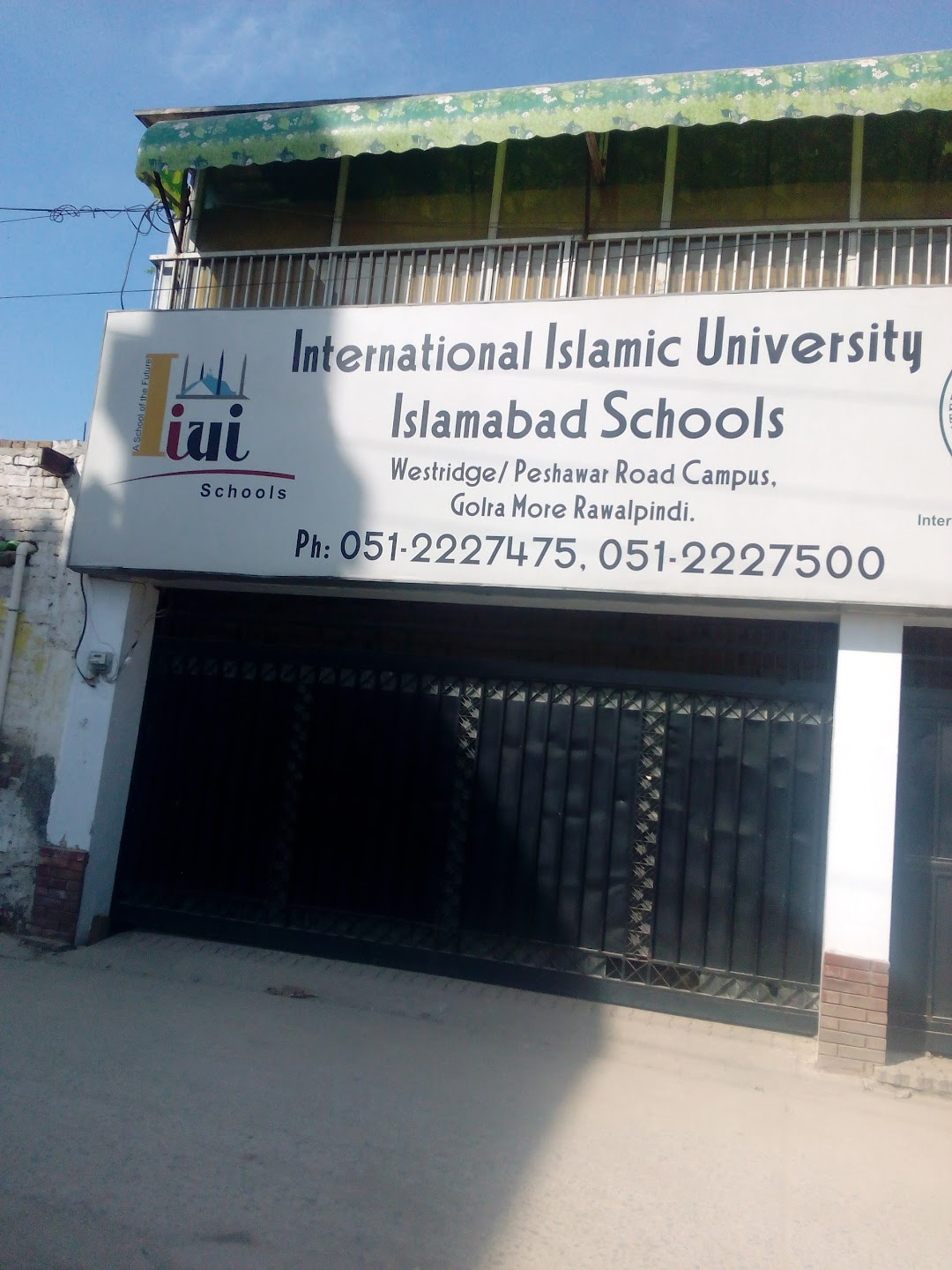 IIUI School