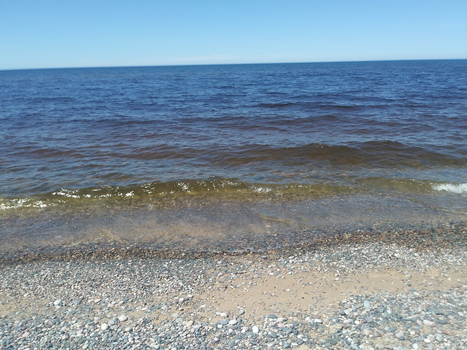 Photo de Two Hearted Beach - endroit populaire parmi les connaisseurs de la détente