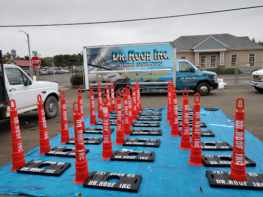 Roofing Contractor «Dr Roof Inc», reviews and photos, 1819 Pacific Ave, Long Beach, WA 98631, USA