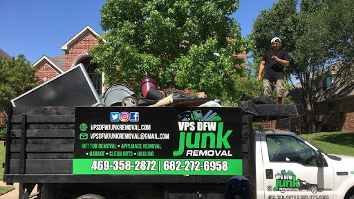 VPS DFW JUNK REMOVAL